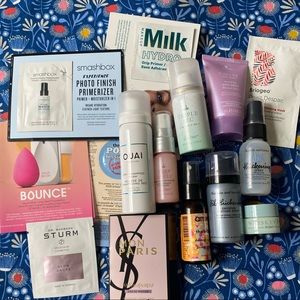 Sephora - Drybar,  Amika Travel size Hair Products